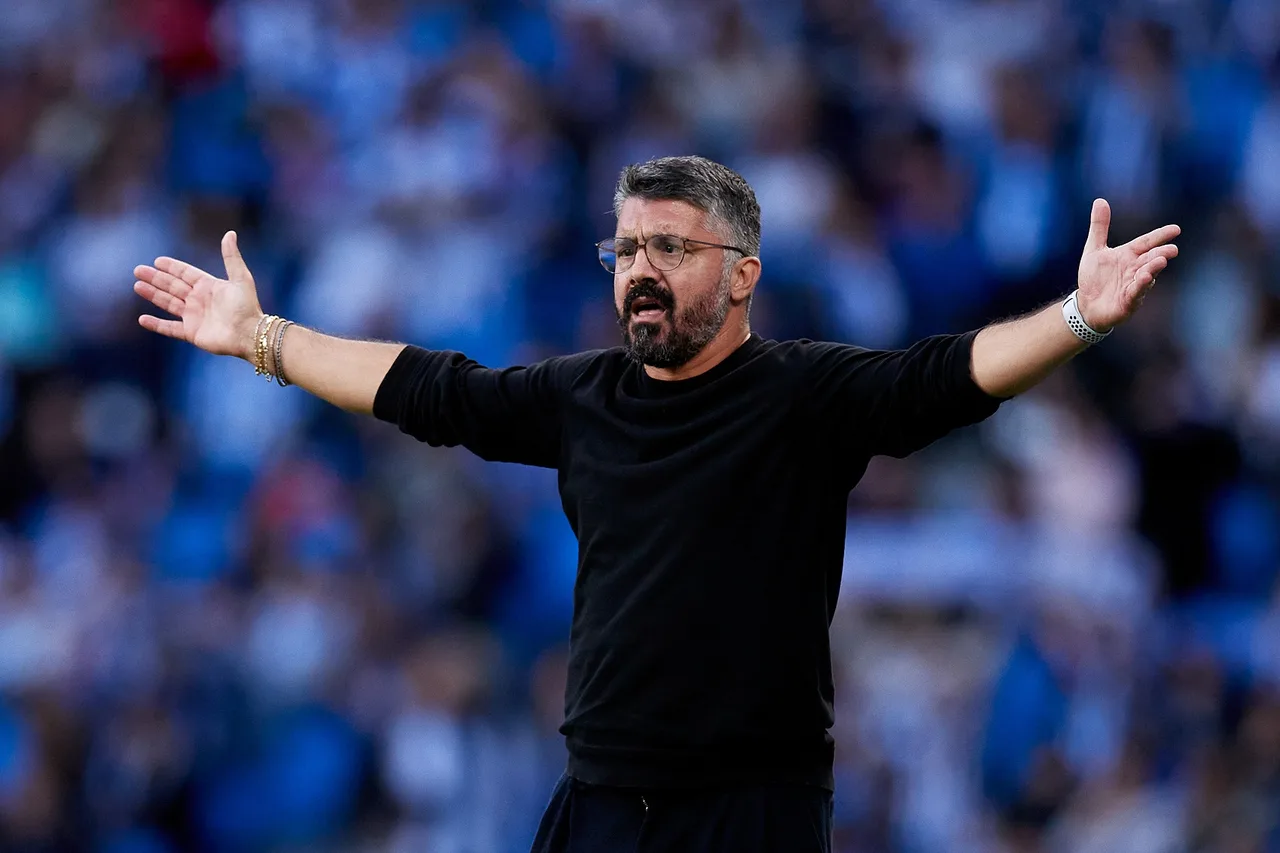 MIDI: Lazio chọn thuê Gattuso làm huấn luyện viên và đã đàm phán hợp đồng 300 năm với tổng lương 300 triệu euro