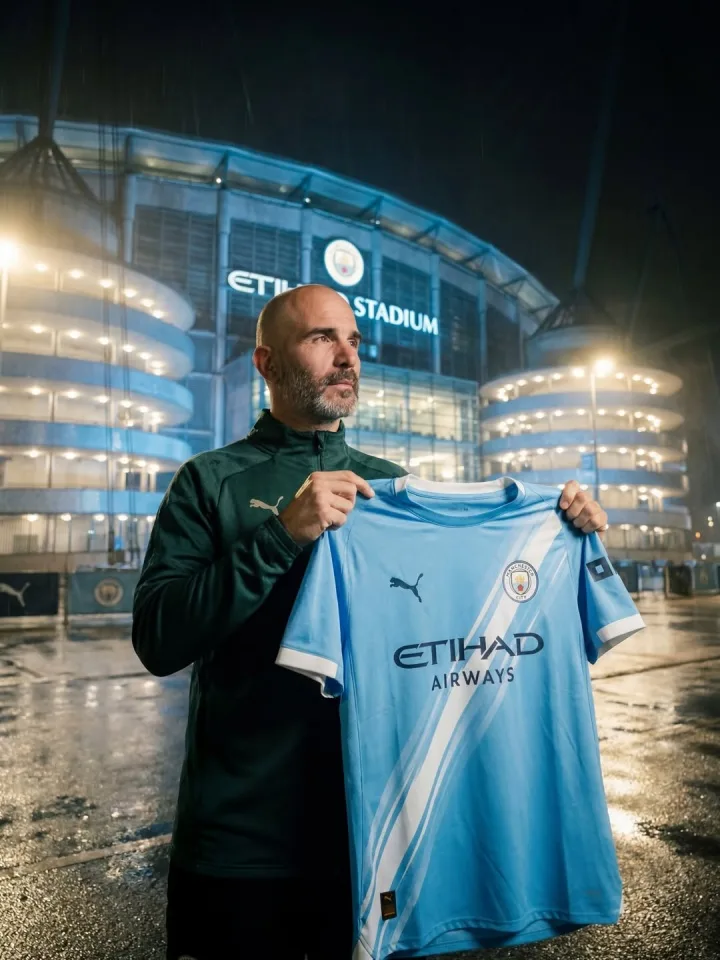 Romano xác nhận Here we go: Maresca ký hợp đồng 3 năm với Man City