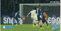 Cú sút xuất sắc của Dembélé vào lưới Lille mang về bàn thắng đẹp nhất mùa giải tại Ligue 1