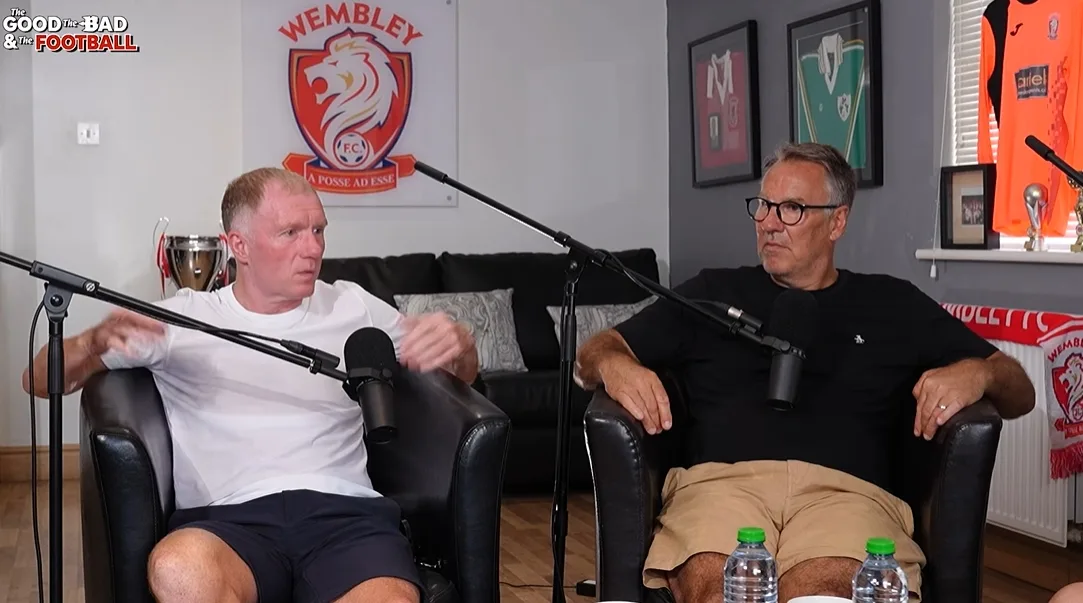 Ông từng nói Arsenal không xứng đáng vô địch Premier League! Scholes xin lỗi: Tôi quá gay gắt, Tashuai chứng tỏ mình