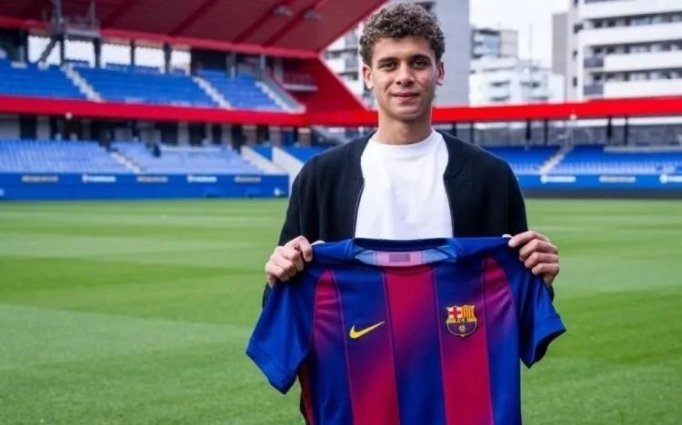 Thể thao thế giới: Barcelona bất ngờ khi Ai Cập triệu tập Hamza dự World Cup và CLB sẽ thực hiện quyền mua đứt