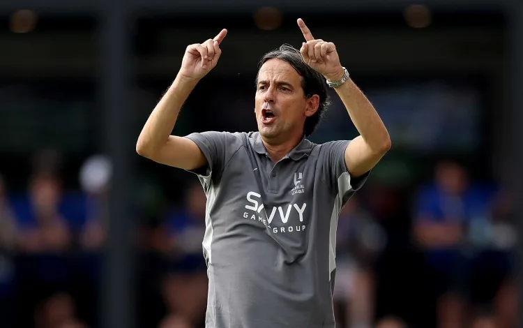 Truyền thông Saudi: Ban lãnh đạo Crescent bất đồng về việc có nên giữ Inzaghi Jr. và chủ tịch hội đồng quản trị muốn thay đổi huấn luyện viên