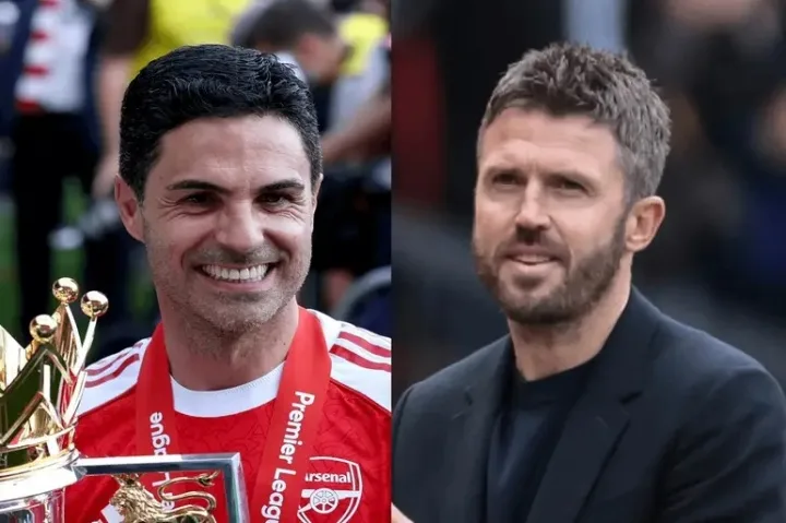 Xếp hạng mùa giải của đội TA Premier League: Pháo thủ Villa A*, Man United B+, Liverpool D, Chelsea Tottenham E