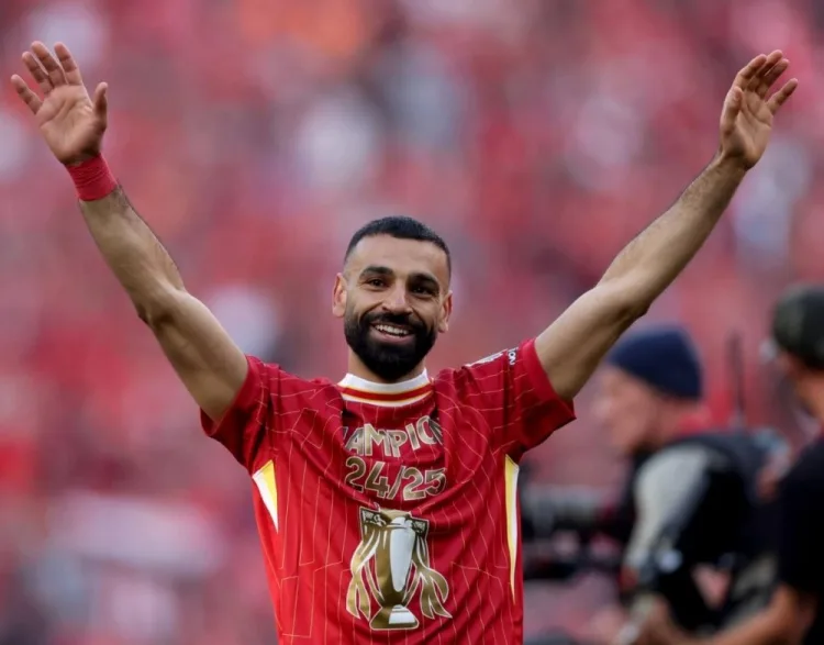 Liverpool nhìn lại kỷ lục của Salah: 257 bàn cho The Reds, 191 bàn ở Premier League