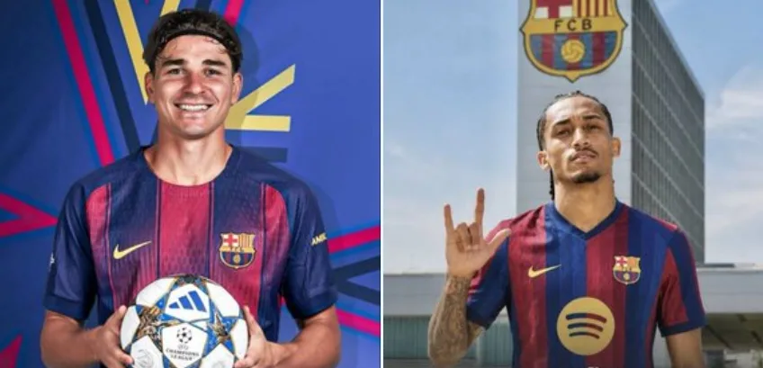 Mundo Deportivo: Barcelona đang chờ Alvarez gây áp lực lên Atletico Madrid để ấn định mức trần phí chuyển nhượng 100 triệu cho anh