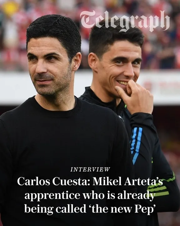 Cựu trợ lý Arsenal: Điểm nổi bật nhất của Arteta là con người và năng lực lãnh đạo