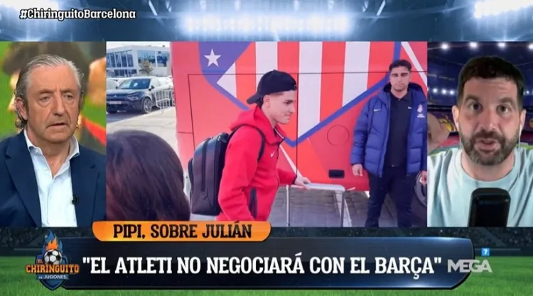 Trị giá 90 triệu, 20 bàn thắng và 9 pha kiến ​​​​tạo! Phóng viên: Atletico Madrid và Barcelona bắt đầu đàm phán chuyển nhượng Người Nhện 26 tuổi