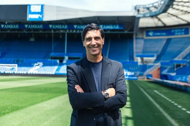Chính thức: Alaves gia hạn hợp đồng với giám đốc thể thao 3 trong nhiều năm, đưa câu lạc bộ đến thập kỷ thành công nhất