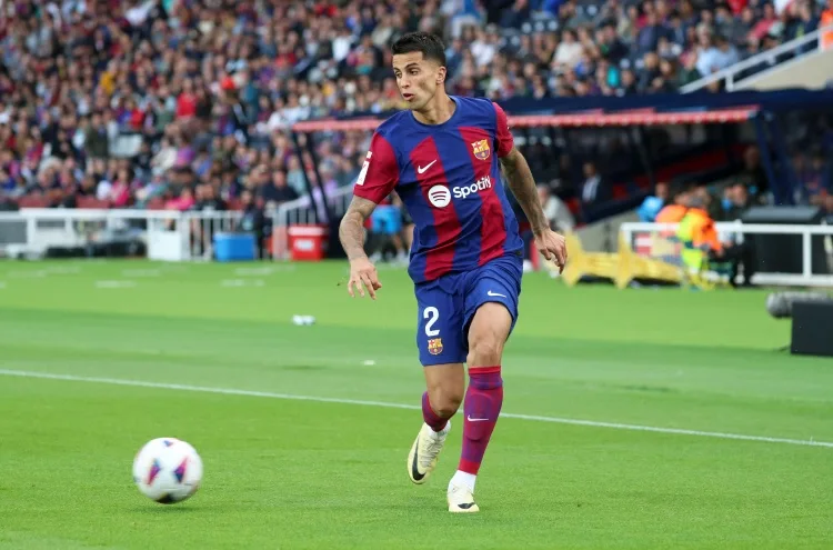 Cancelo: Có những điều bạn không cần phải đắn đo, Barcelona đang đợi tôi