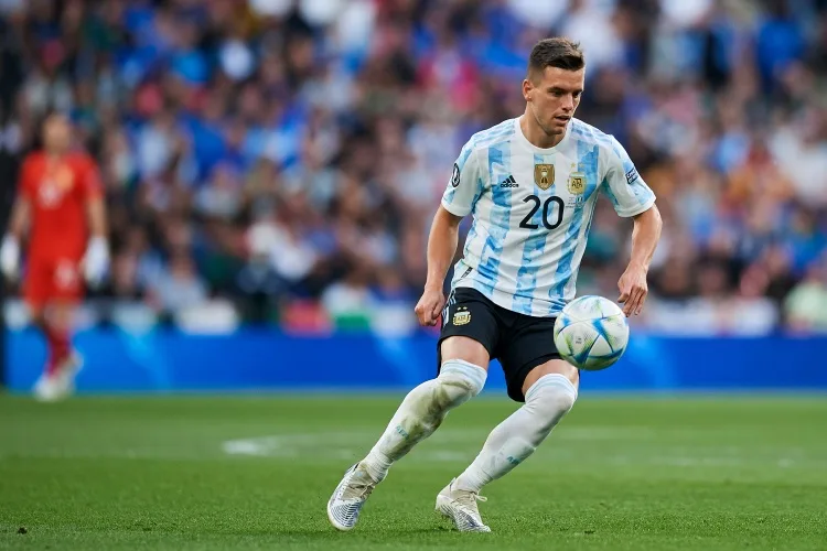 Lo Celso: Được tham dự World Cup là điều tuyệt vời nhất, tôi hy vọng mình có thể đóng góp