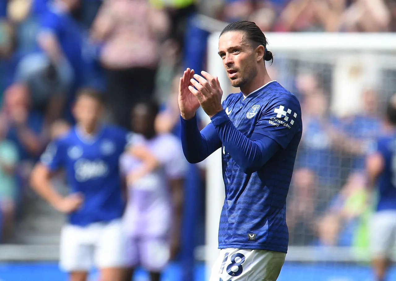 Mirror: Nếu Maresca trở thành HLV Manchester City, ông tin chắc Grealish có thể trở thành cầu thủ quan trọng
