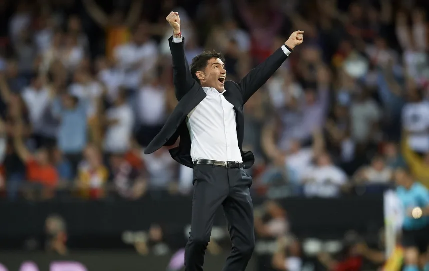 Marcelino: Chia tay Villarreal hơi buồn, tôi đang cân nhắc việc ra nước ngoài huấn luyện