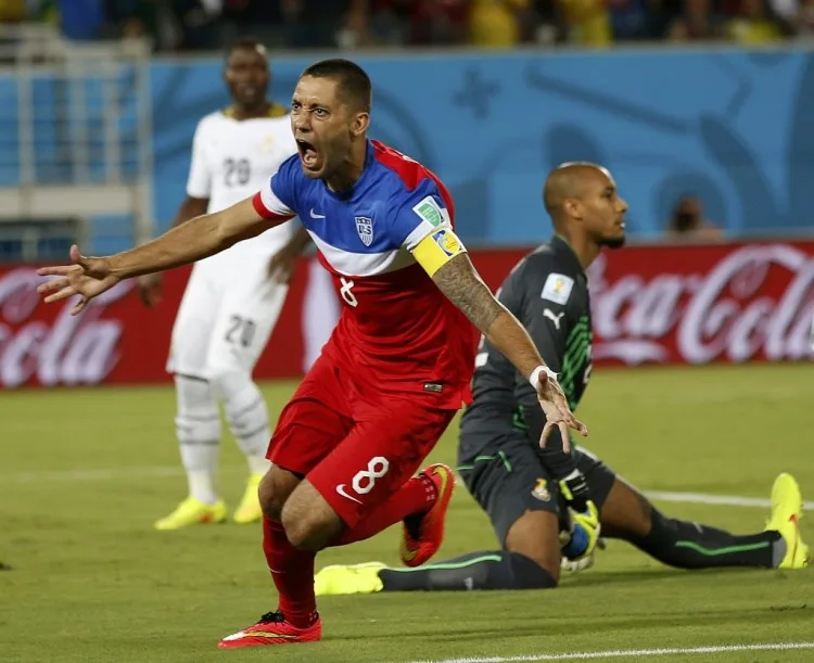 Dempsey: Sẽ là cơn ác mộng nếu Hoa Kỳ không vượt qua được vòng bảng. Tôi ghét thể thức World Cup 48 đội