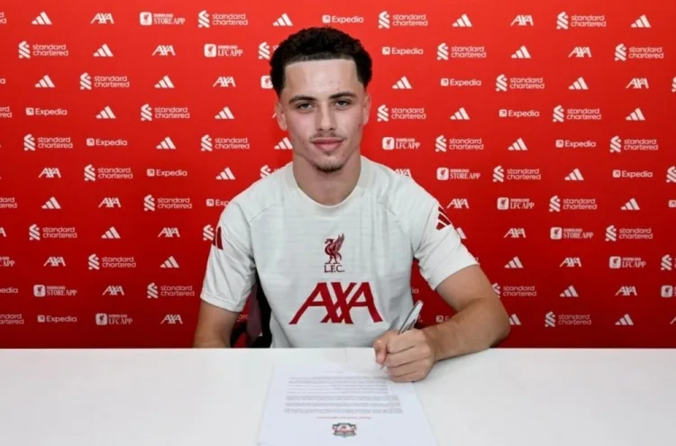 Chính thức: Cầu thủ chạy cánh phải 19 tuổi Killian Morrison đã gia hạn hợp đồng với Liverpool. Thời hạn của hợp đồng chưa được tiết lộ