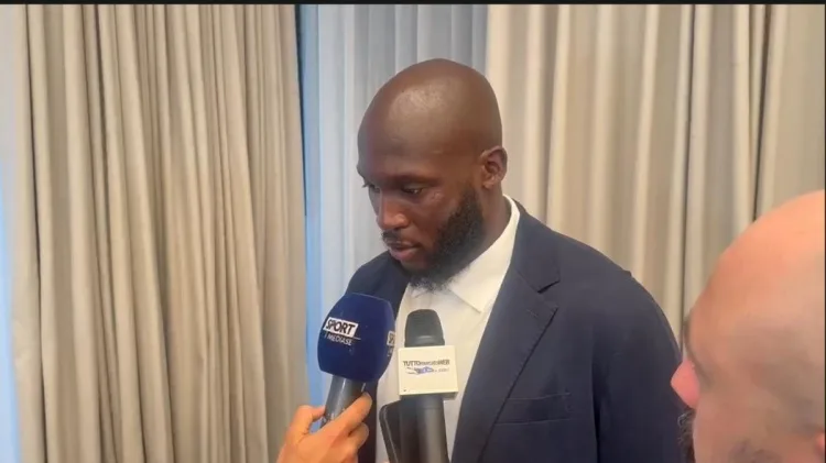 Lukaku: Mong được xem một trận chung kết Champions League tuyệt vời, Arsenal và Paris xứng đáng có mặt