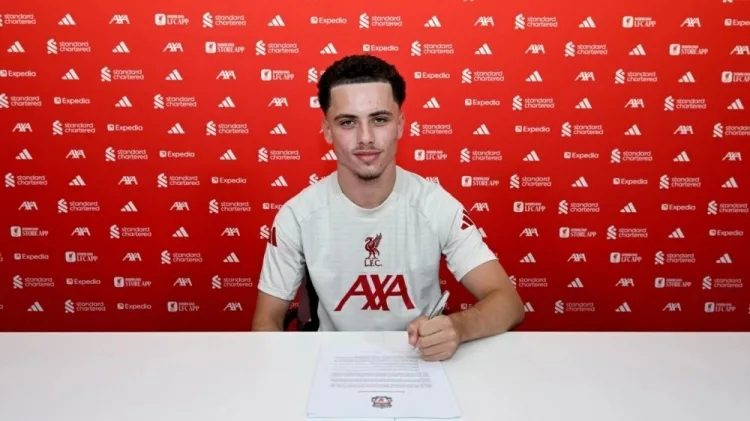 TA: Liverpool đã gia hạn hợp đồng với cầu thủ chạy cánh trẻ Morrison thêm 4 năm và có thể cho anh ta thuê vào mùa giải tới
