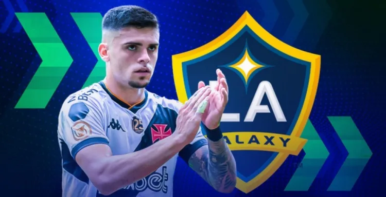 Phóng viên: Napoli và Atletico Madrid quan tâm đến cầu thủ chạy cánh phải Petz của Los Angeles Galaxy 25