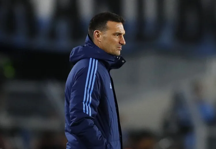 Theo dõi đội: Scaloni sẽ công bố đội hình dự World Cup từ 28 đến 29, đồng thời sẽ tuyển thêm người để thi đấu giao hữu trước.
