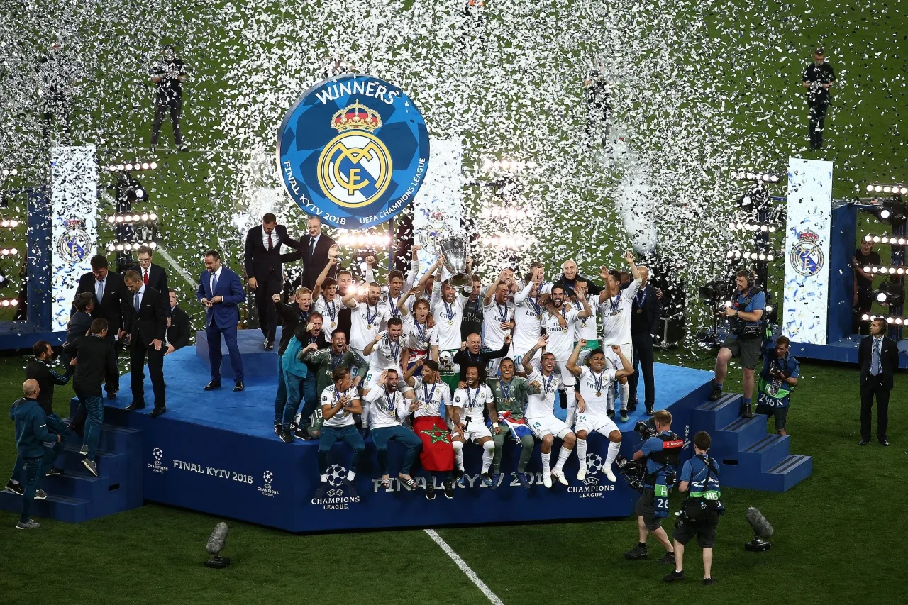Ngày này 8 năm trước Real Madrid đã đánh bại Liverpool để giành 3 chức vô địch Champions League liên tiếp. Trận đấu cuối cùng của Cristiano Ronaldo trong sự nghiệp ở Real Madrid