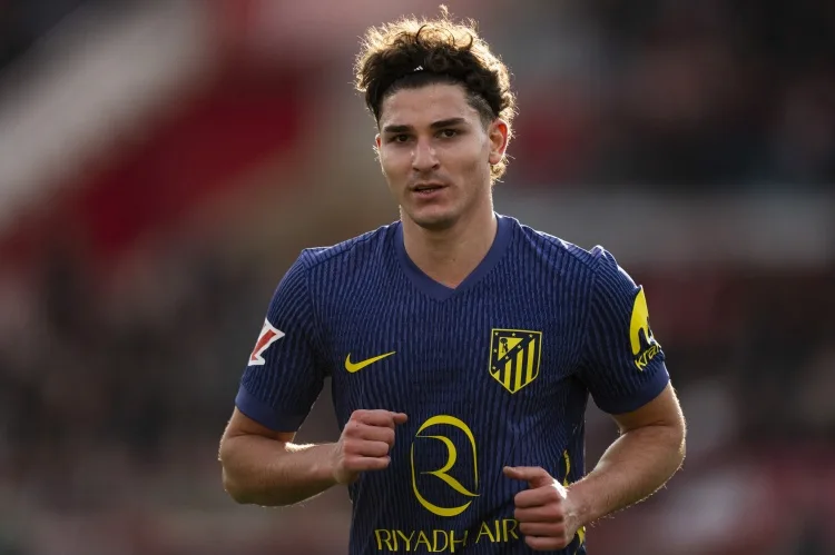 Có tin Atletico Madrid muốn 150 triệu euro! Phóng viên: Barcelona chưa gửi lời đề nghị cho Alvarez