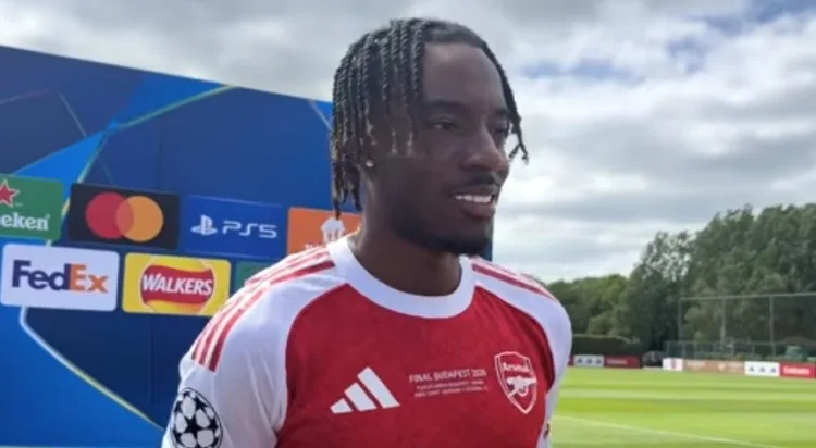 Madueke: Áp lực chung kết Champions League luôn có nhưng chức vô địch sẽ không khiến chúng tôi phân tâm