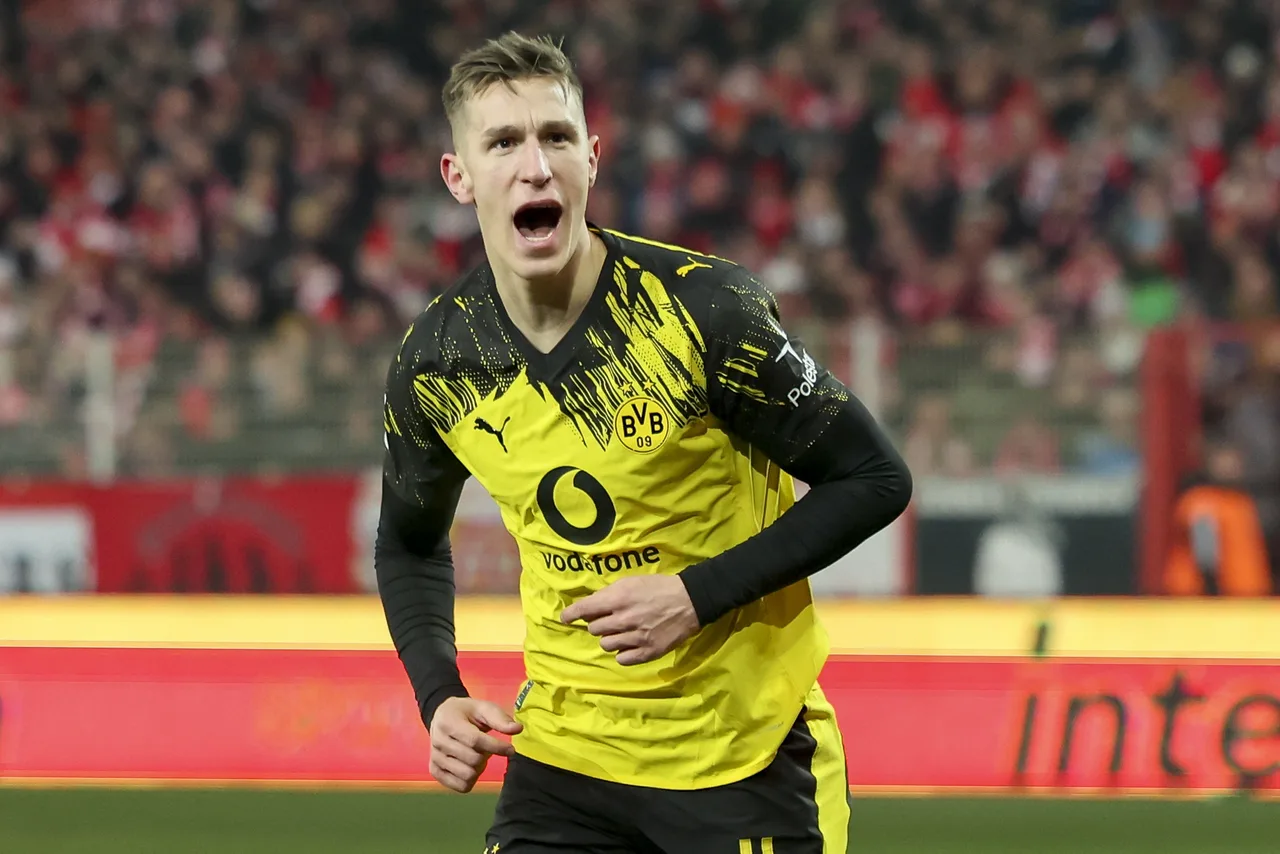 Giá trị chuyển nhượng Dortmund mới nhất: Schloterback cao nhất với 55 triệu euro, giá trị nhiều cầu thủ trong đội giảm sút
