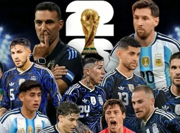 Báo Ole: Argentina chiêu mộ cầu thủ trẻ 6 tham gia trận khởi động 5 của các giải địa phương