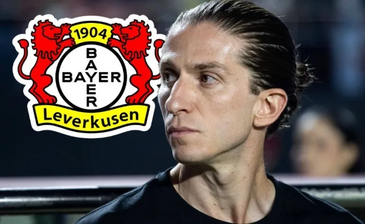 Phóng viên: Leverkusen lần đầu chọn Felipe Luis làm HLV Jurman và bắt đầu đàm phán