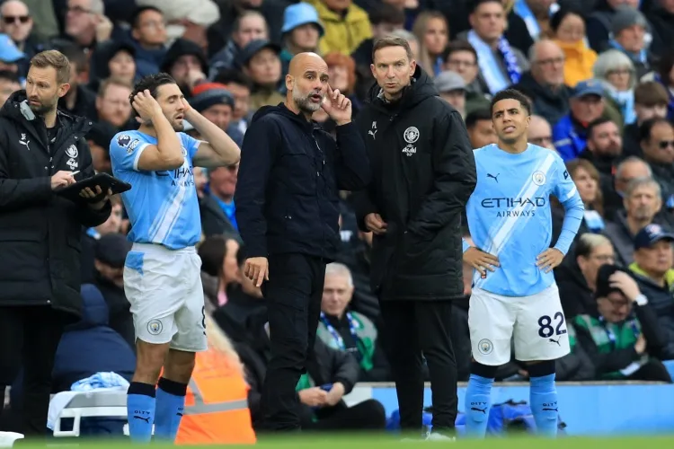 Cùng nhau từ chức! Lijnders: Guardiola đã nói với tôi khi đề nghị tôi làm trợ lý huấn luyện viên của Manchester City rằng đây không phải là một dự án dài hạn