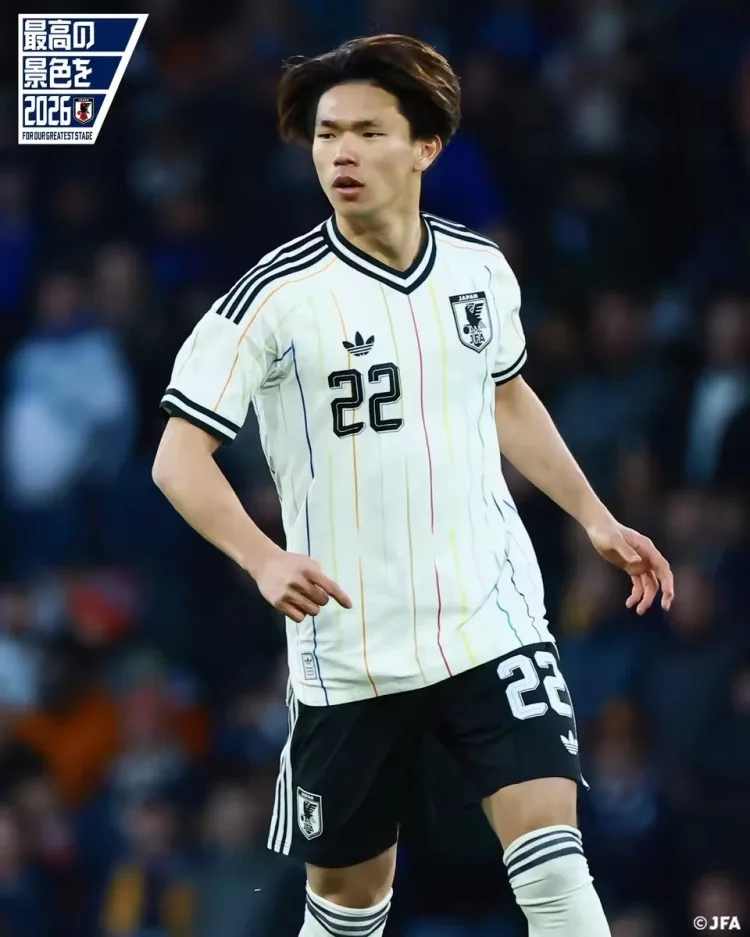 Kento Shiogai: Mục tiêu của World Cup lần này là giành Chiếc giày vàng. Tôi đặt mục tiêu này để động viên bản thân