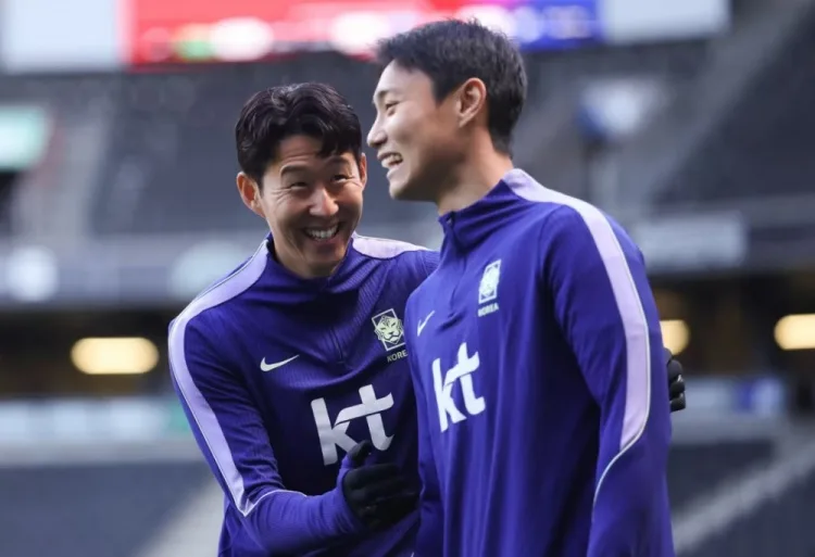 Son Heung-min: Tôi hy vọng tái hiện kỳ tích ở World Cup 2002 Tinh thần chiến đấu vẫn rất quan trọng với đội tuyển Hàn Quốc.