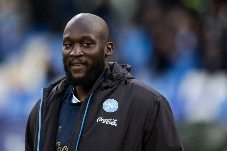 Lukaku: Tôi đã lấy lại phong độ 100% cho World Cup và tôi hy vọng ở lại Napoli