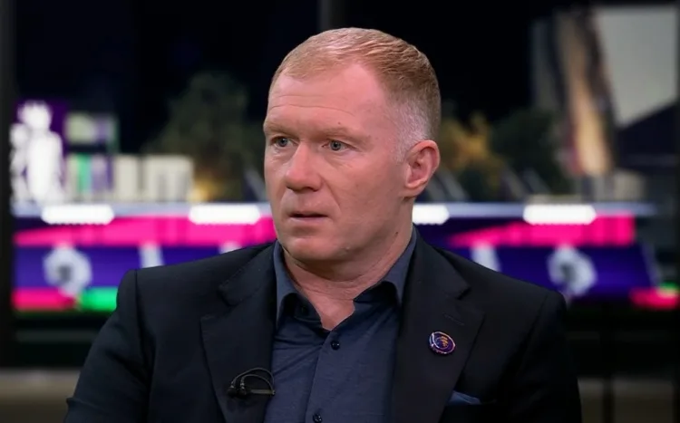 Scholes: Alonso sẽ muốn xây dựng hàng công từ phía sau, Roberto Sanchez sẽ không đảm nhiệm được nhiệm vụ