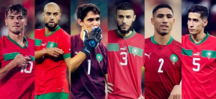 World Cup Tour-Morocco: Sự thay đổi huấn luyện mang đến những điều may mắn và bất hạnh, và 