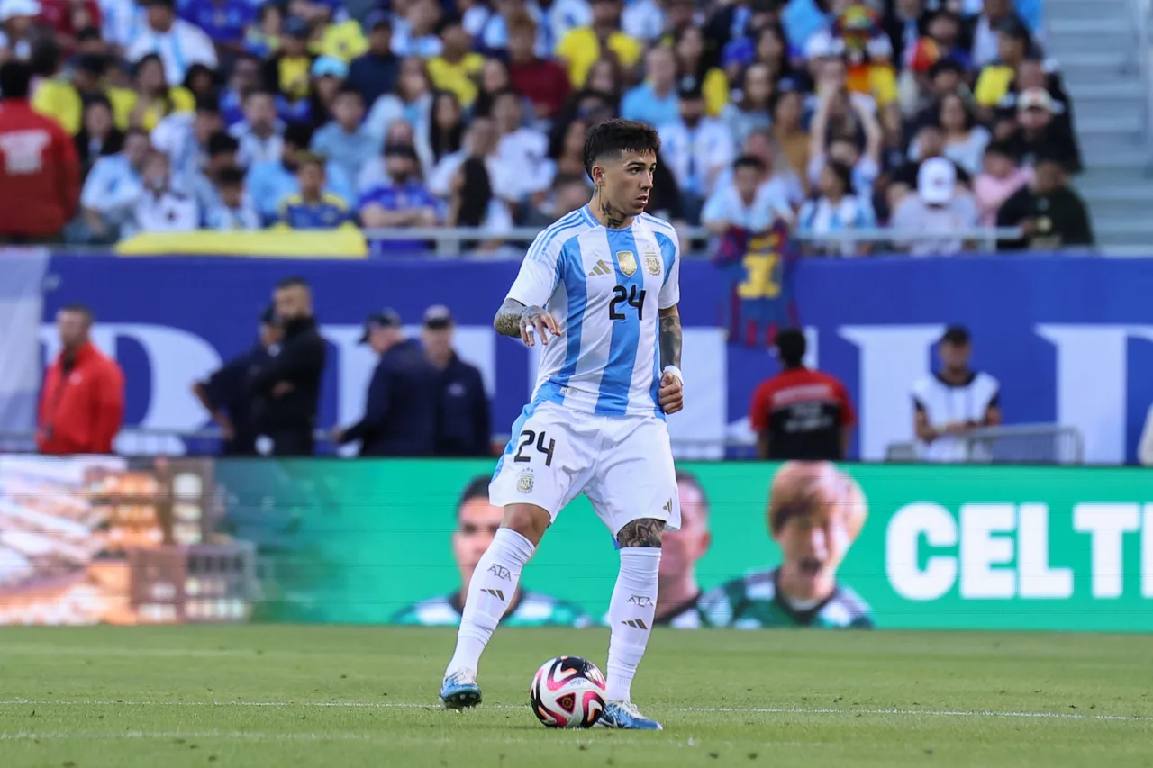 Enzo: Tôi không biết về tình hình chấn thương của Messi và chưa nói chuyện với anh ấy; bây giờ tôi đã trưởng thành và ổn định hơn