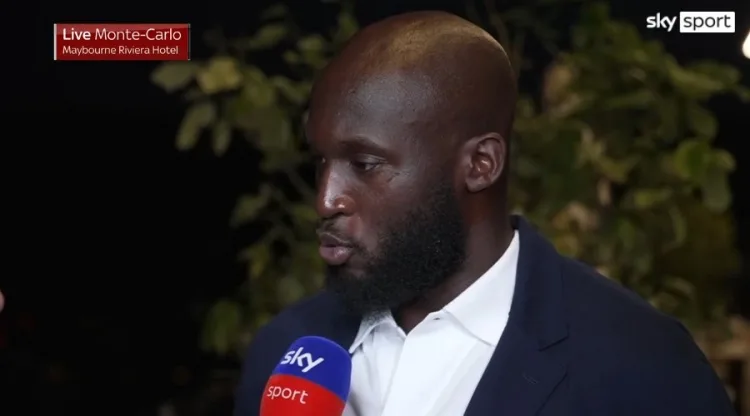 tình yêu đích thực! Lukaku: Tôi hy vọng Conte có thể gọi lại nếu cần tôi trong tương lai