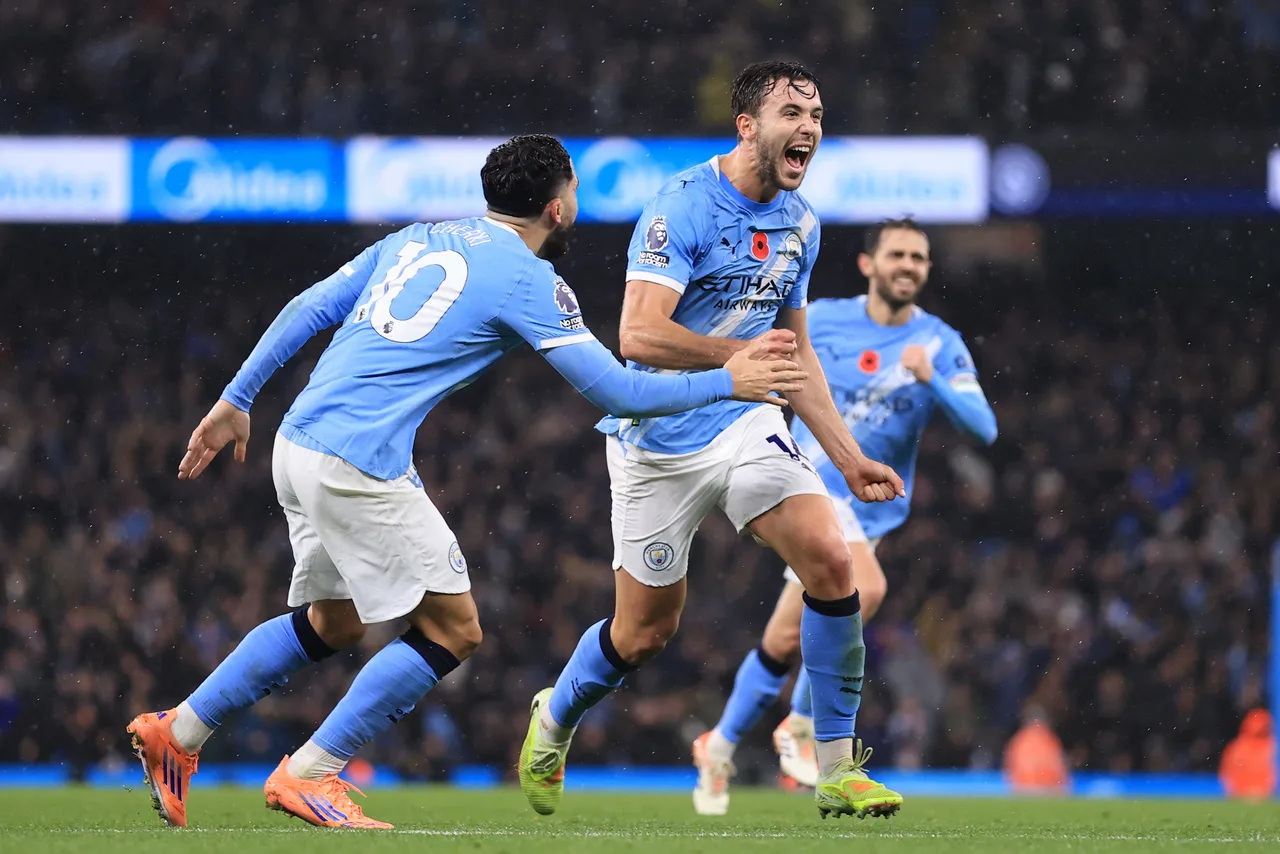 Thames: Với thời gian thi đấu hạn chế ở mùa giải này, Nico có thể chọn rời Man City vào mùa hè này