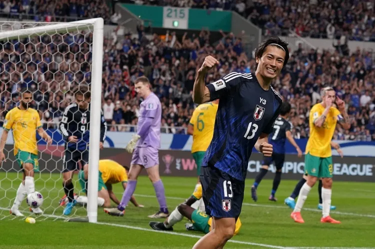 Nakamura Keito: Thật vinh dự khi được thi đấu bên cạnh Nagatomo Yuto Yoshida Maya và tôi muốn cống hiến hết mình ở World Cup