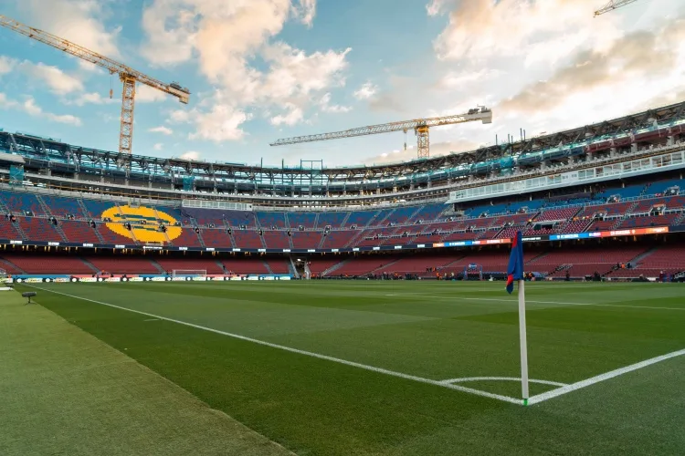 Thể thao thế giới: UEFA sẽ quyết định địa điểm tổ chức chung kết Champions League 2029 vào tháng 9, Camp Nou VS Wembley