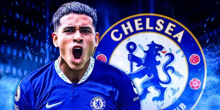 Phóng viên: Chelsea sẽ bàn với River Plate trong vài tuần tới về việc có nên chấm dứt sớm hợp đồng cho mượn Pais hay không