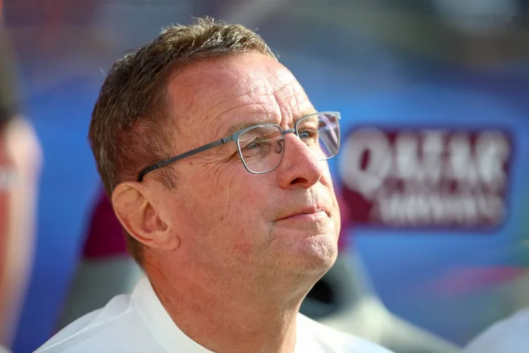 Phóng viên: Rangnick trở thành một trong những ứng cử viên cho vị trí huấn luyện viên mới của Milan, và Ibrahimovic đã tới Vienna để phỏng vấn ông