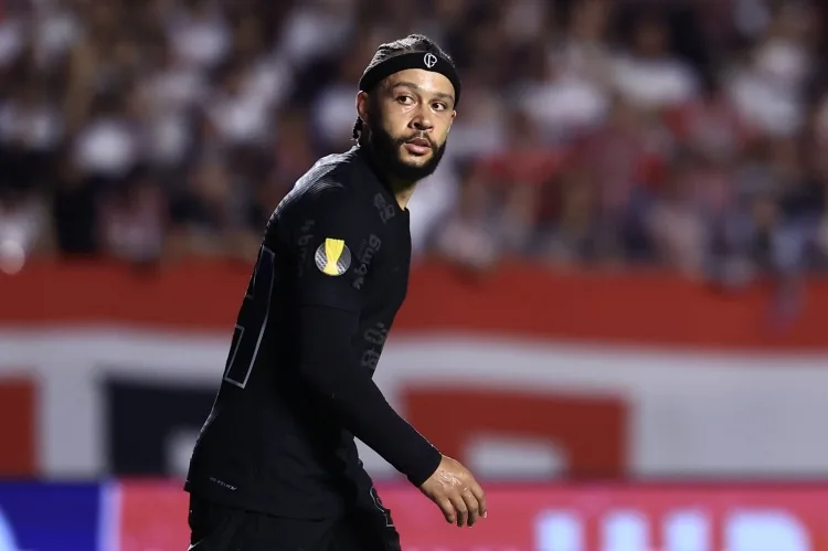 Truyền thông Brazil: Việc gia hạn hợp đồng của Depay và Corinthians đến năm 2028 đang tiến triển thuận lợi và dự kiến ​​sẽ đạt được trước World Cup