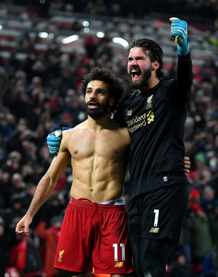 Truyền thông Italy: Việc Alisson tới Juventus là điều được định trước, Spalletti vẫn muốn Salah nhưng không có ràng buộc Champions League
