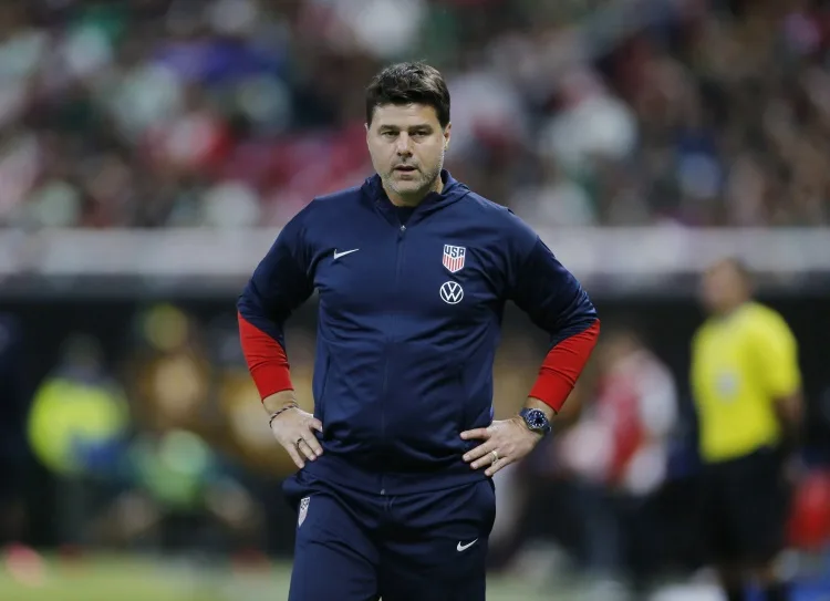 Trò chơi tại nhà! Pochettino về tuyển Mỹ: Khó và đau, hai tuần qua tôi ngủ không ngon