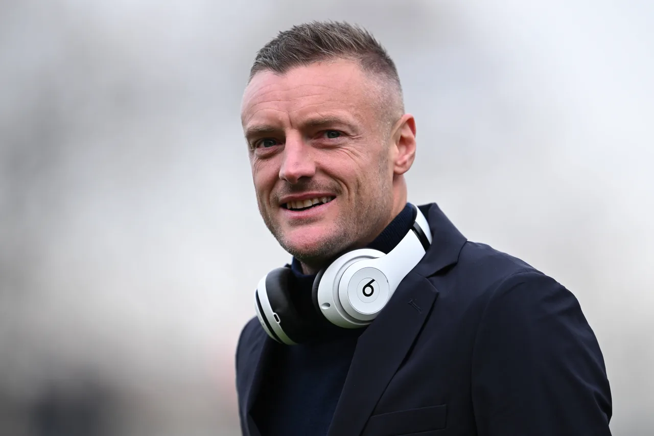 BBC: Vardy muốn tiếp tục tận hưởng bóng đá và cân nhắc việc trở lại Premier League