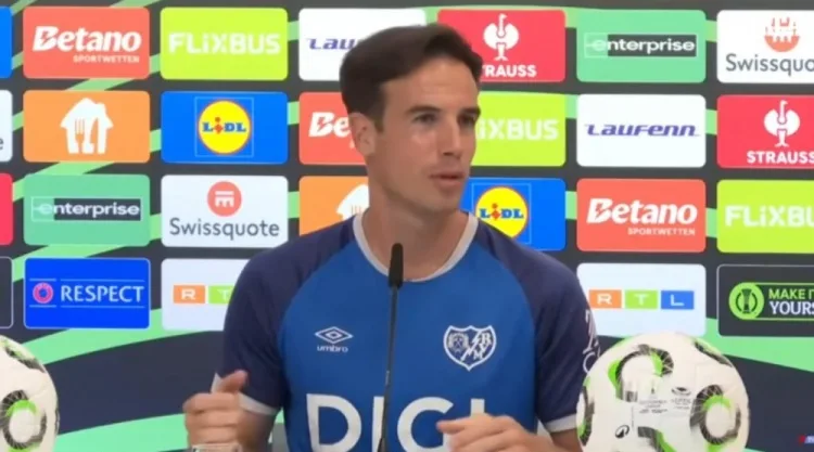 Perez: Chúng tôi phải chiến đấu vì người hâm mộ Rayo Vallecano, chỉ cần giữ được ý định ban đầu và tinh thần chiến đấu là đủ