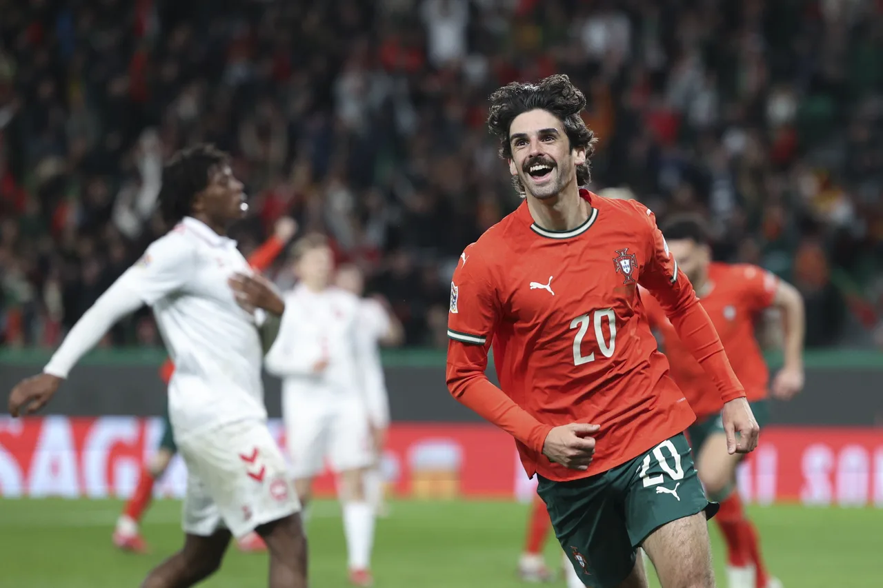 Tin bóng đá: Trincao thu hút sự chú ý của nhiều đội bóng và có thể rời Sporting CP vào mùa hè này
