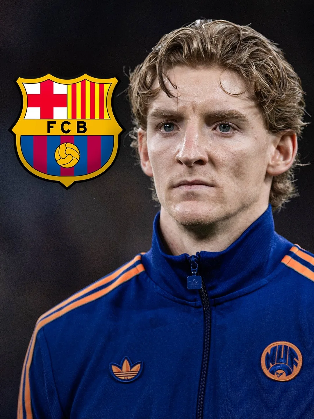 Trị giá 60 triệu! Romano: Barcelona và Gordon đạt được thỏa thuận toàn diện! Hy vọng việc chuyển nhượng có thể hoàn tất trong thời gian sớm nhất