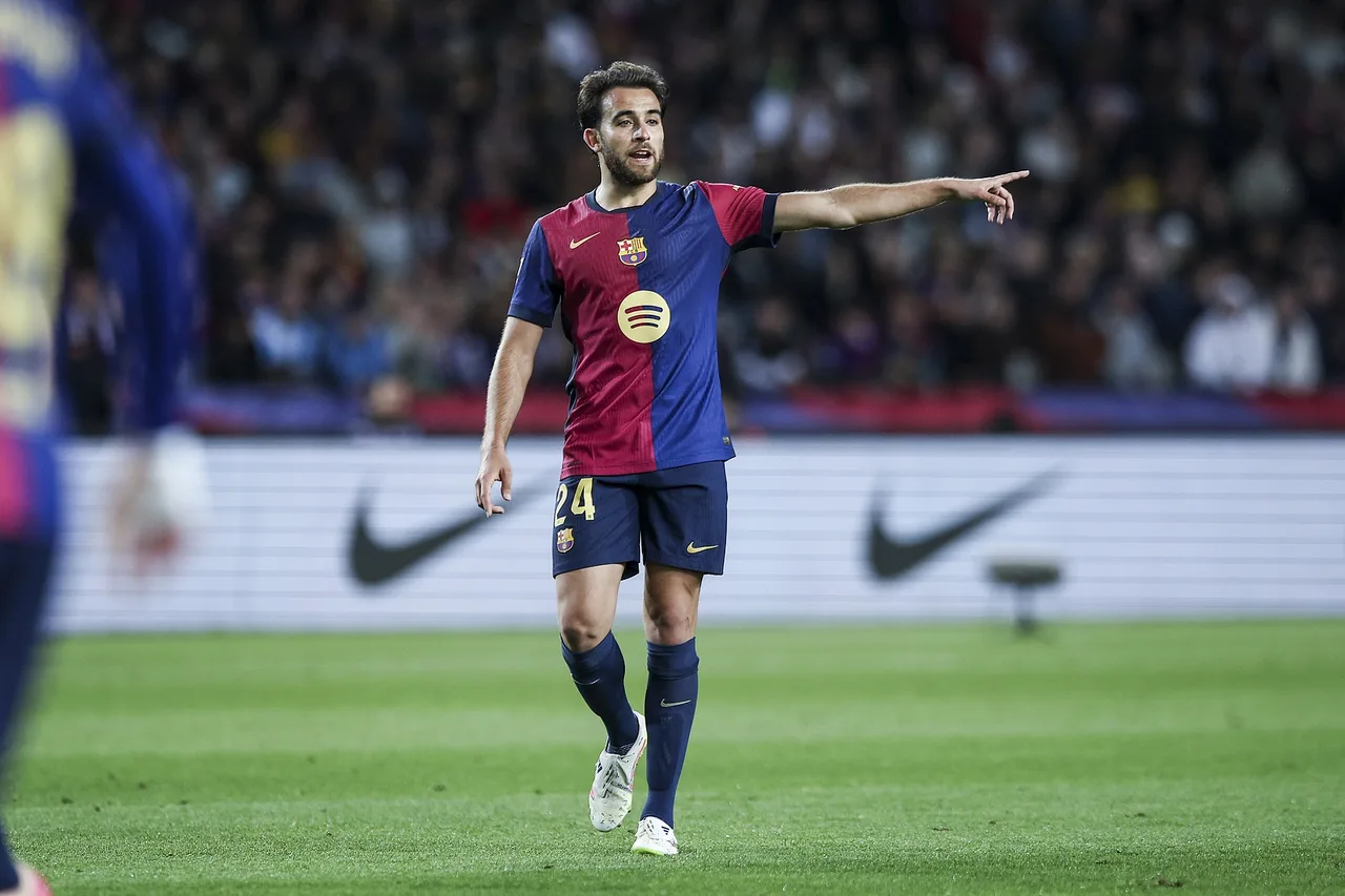 Garcia: 8 người được chọn vào đội hình Tây Ban Nha chứng tỏ Barcelona đã làm tốt và hy vọng vào chung kết Champions League năm sau