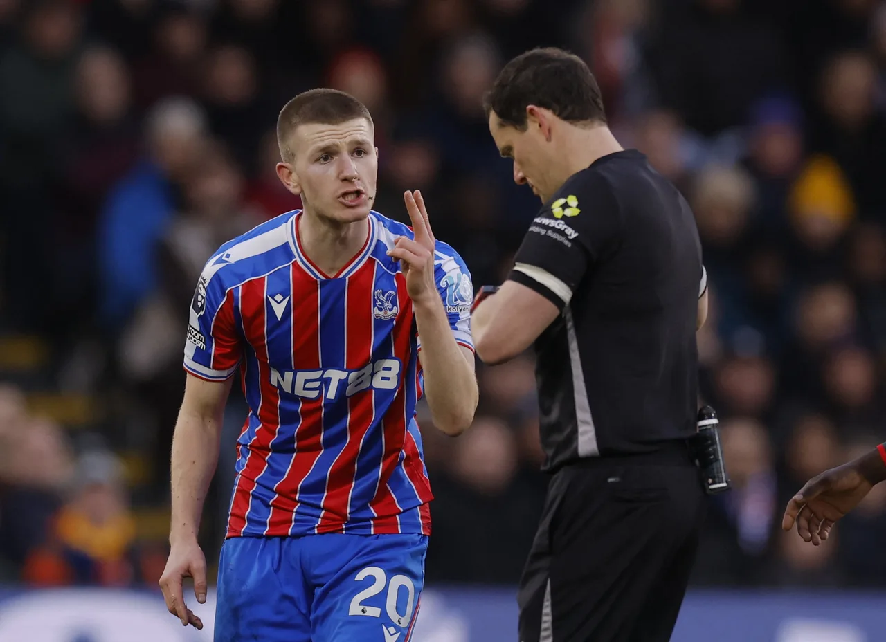 Thể thao thế giới: Nếu Real Madrid không chiêu mộ được Rodri, Adam Walton của Crystal Palace sẽ được xem xét